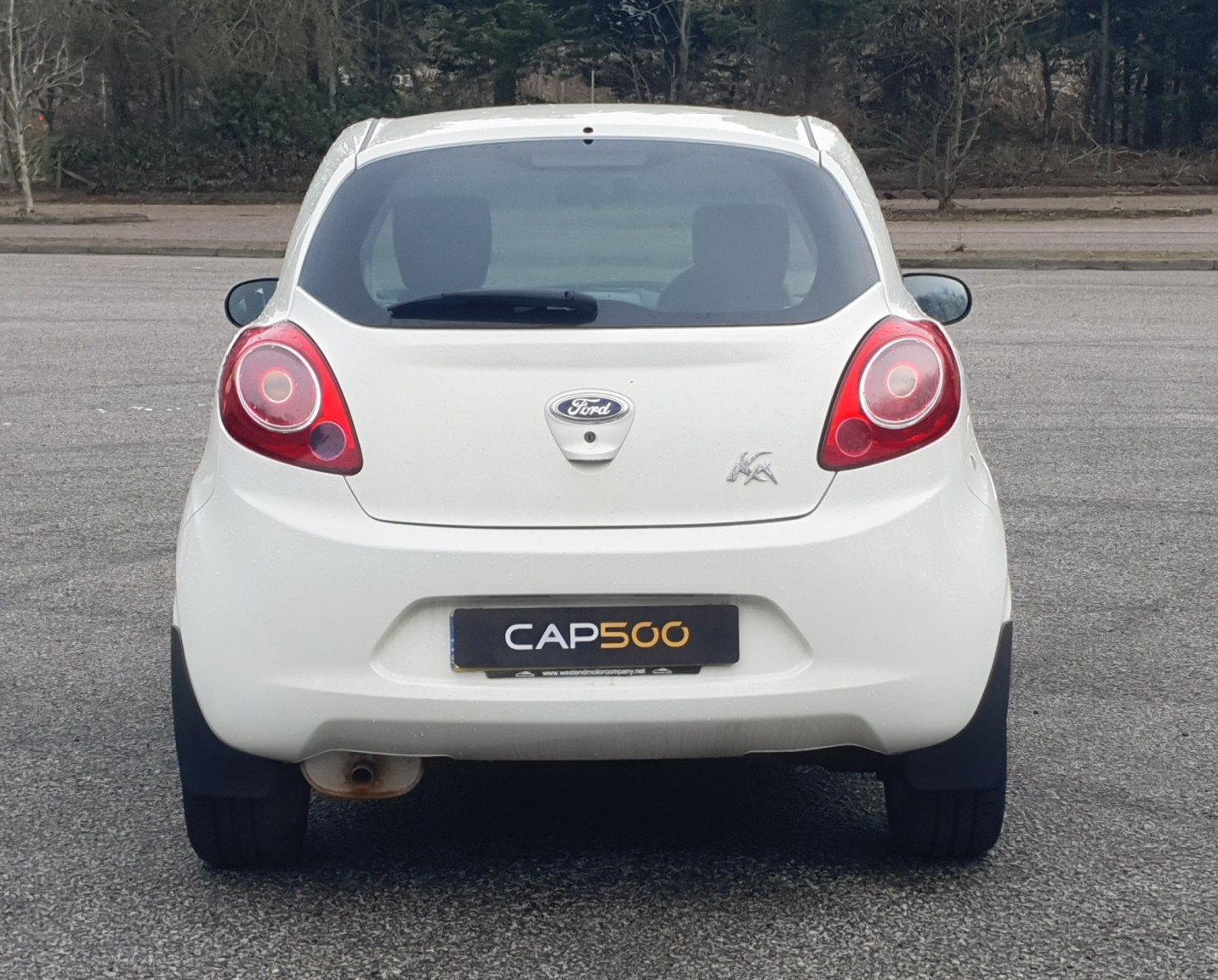 Used Ford Ka 2010 for sale - 77851297: Photo 5