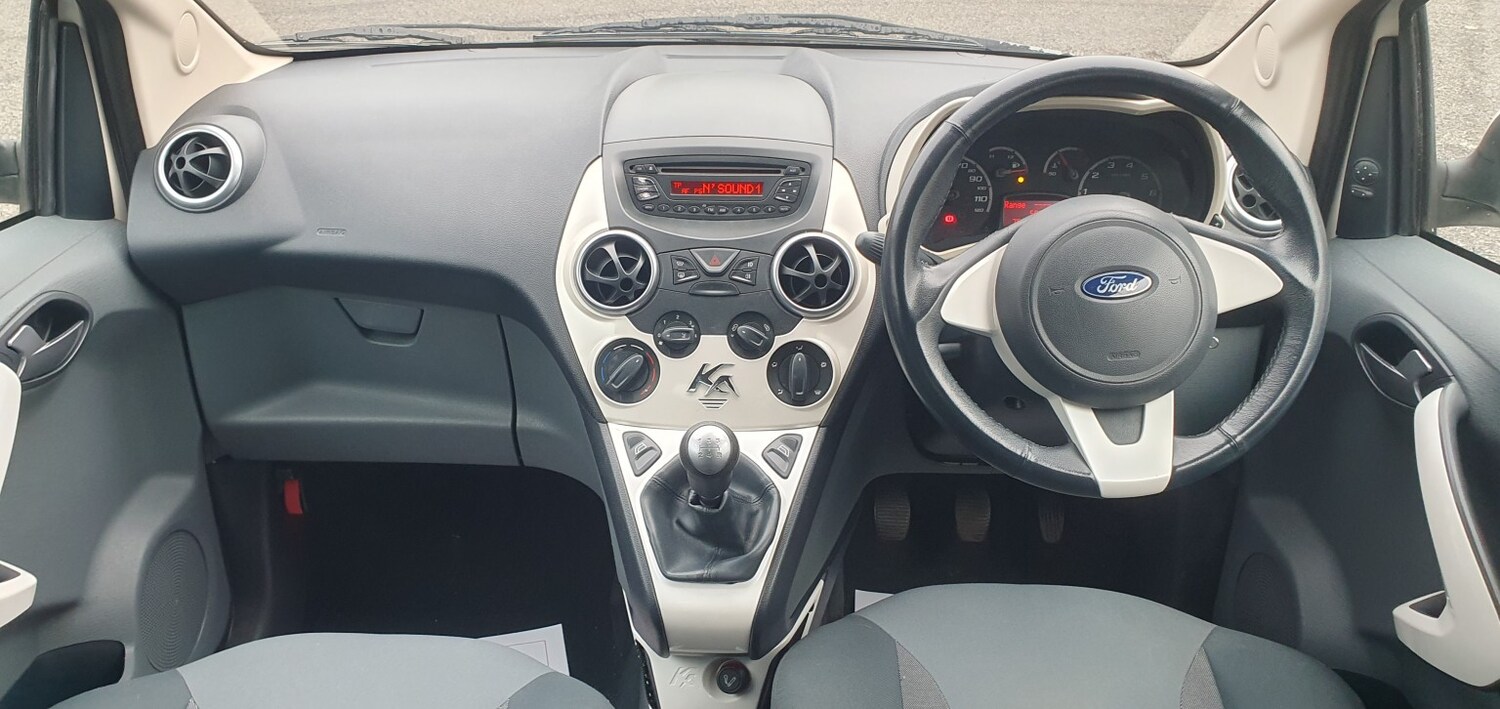 Used Ford Ka 2010 for sale - 77851297: Photo 8
