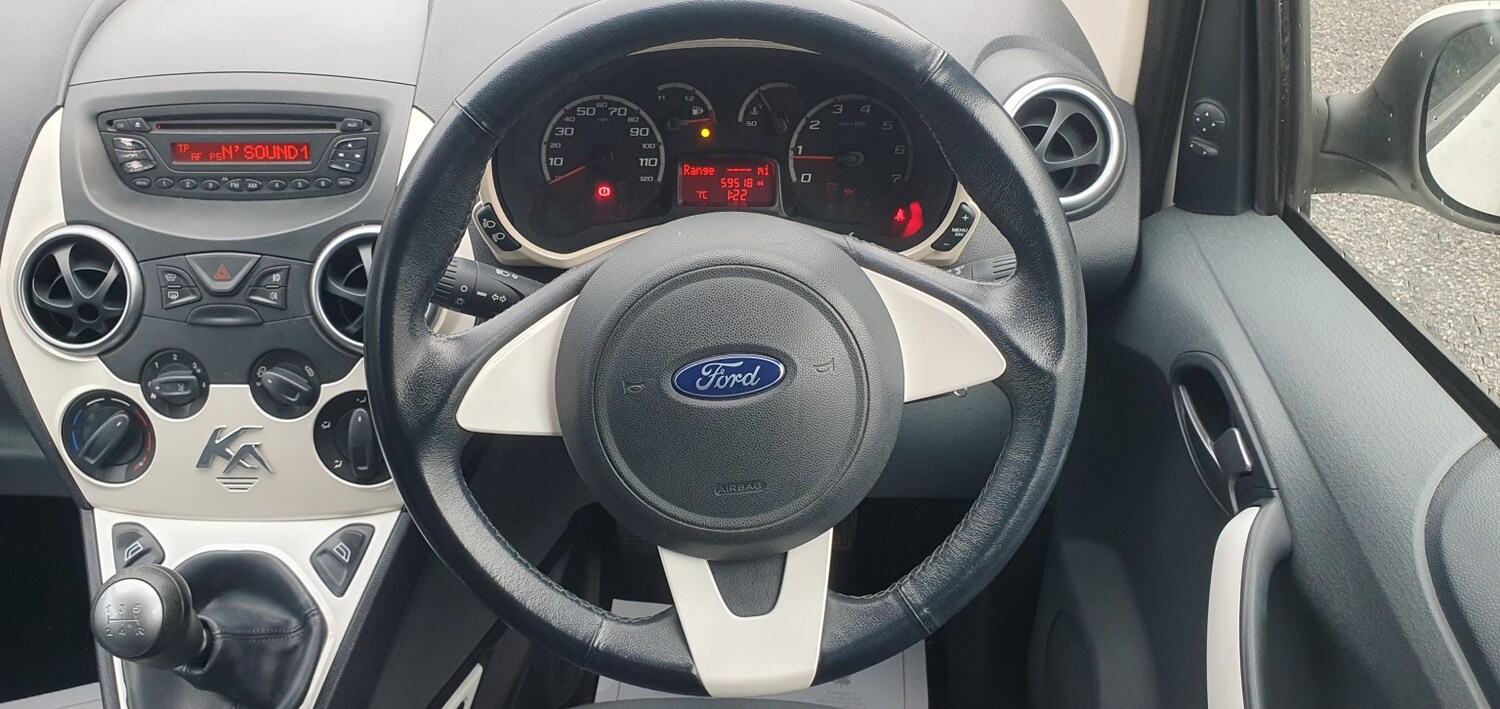 Used Ford Ka 2010 for sale - 77851297: Photo 9