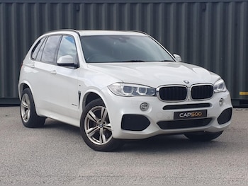 BMW X5 feature image