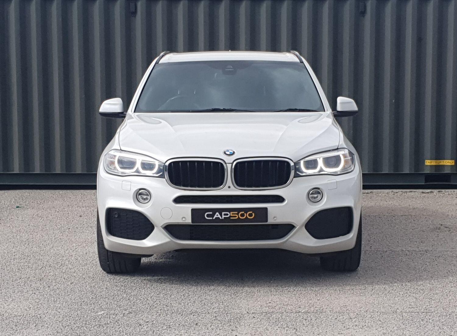 Used BMW X5 2015 for sale - 77157253: Photo 2