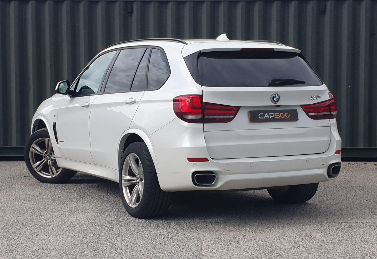 Used BMW X5 2015 for sale - 77157253: Photo 4