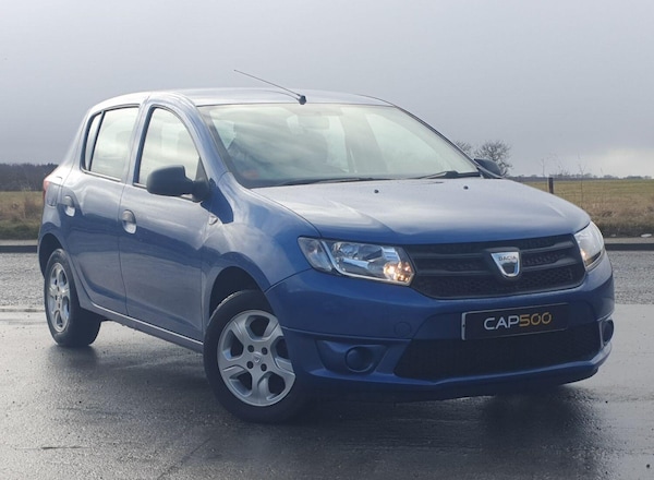 Used Dacia Sandero 2013 for sale - 74004372: Photo 1