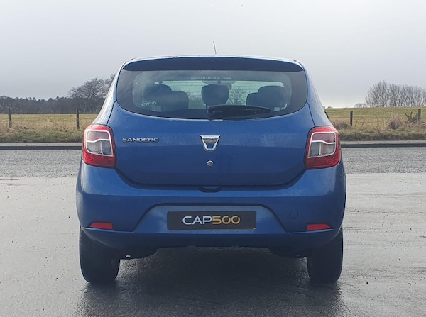 Used Dacia Sandero 2013 for sale - 74004372: Photo 5