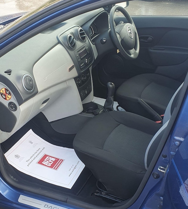 Used Dacia Sandero 2013 for sale - 74004372: Photo 7