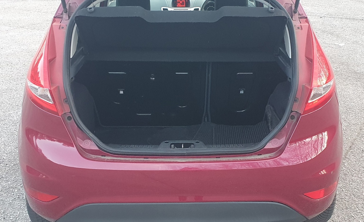 Used Ford Fiesta 2009 for sale - 77881041: Photo 11