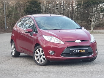 Ford Fiesta feature image
