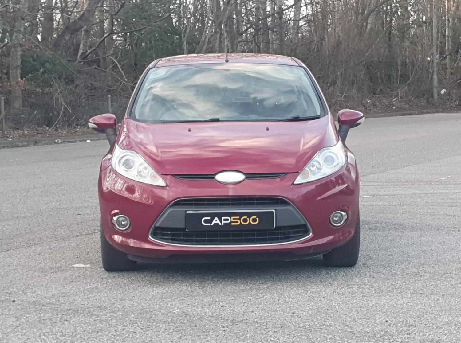 Used Ford Fiesta 2009 for sale - 77881041: Photo 2