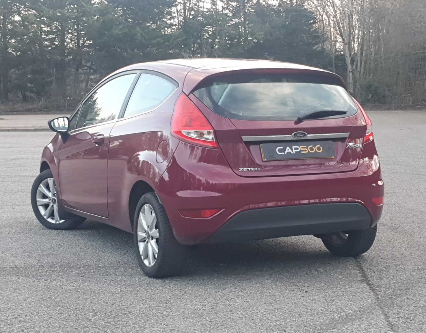 Used Ford Fiesta 2009 for sale - 77881041: Photo 4