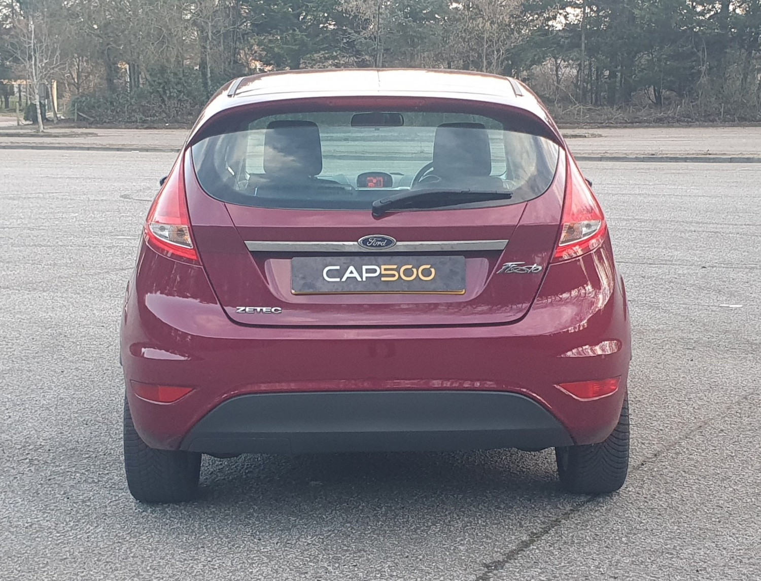 Used Ford Fiesta 2009 for sale - 77881041: Photo 5