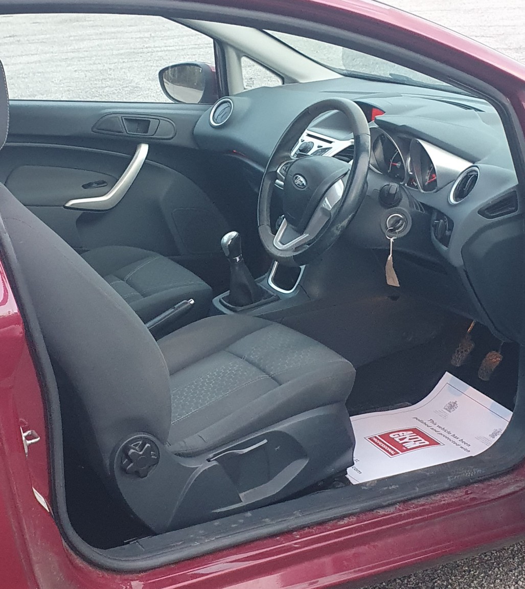 Used Ford Fiesta 2009 for sale - 77881041: Photo 6