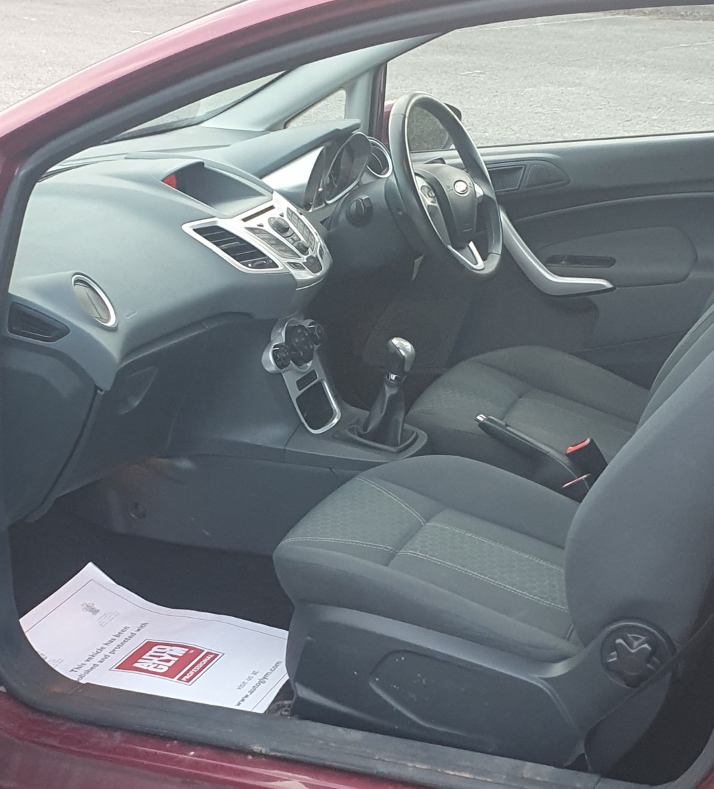 Used Ford Fiesta 2009 for sale - 77881041: Photo 7
