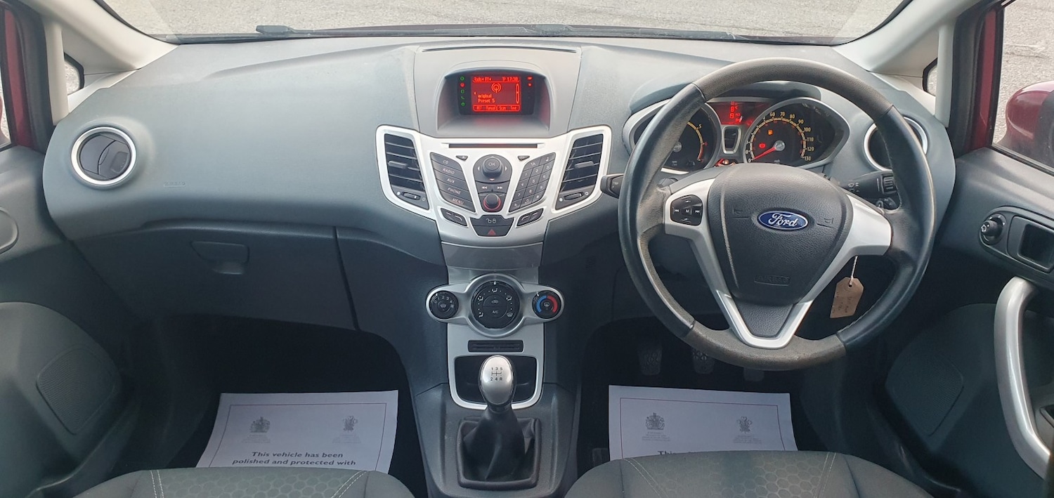 Used Ford Fiesta 2009 for sale - 77881041: Photo 8