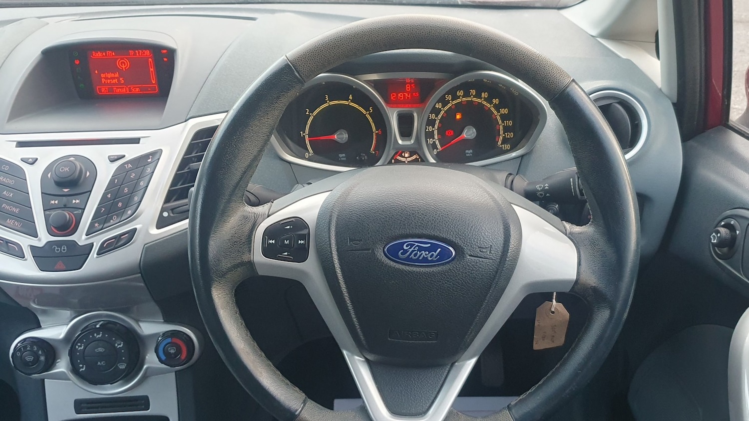 Used Ford Fiesta 2009 for sale - 77881041: Photo 9