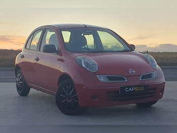 Used Nissan Micra 2009 for sale - 76769120: Photo