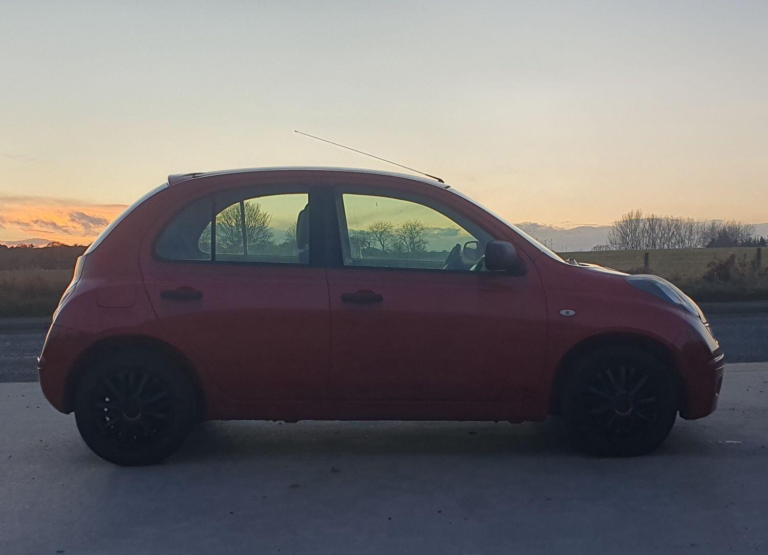 Used Nissan Micra 2009 for sale - 76769120: Photo 3