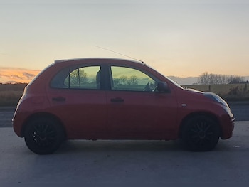 Used Nissan Micra 2009 for sale - 76769120: Photo