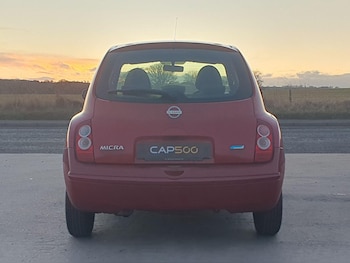 Used Nissan Micra 2009 for sale - 76769120: Photo