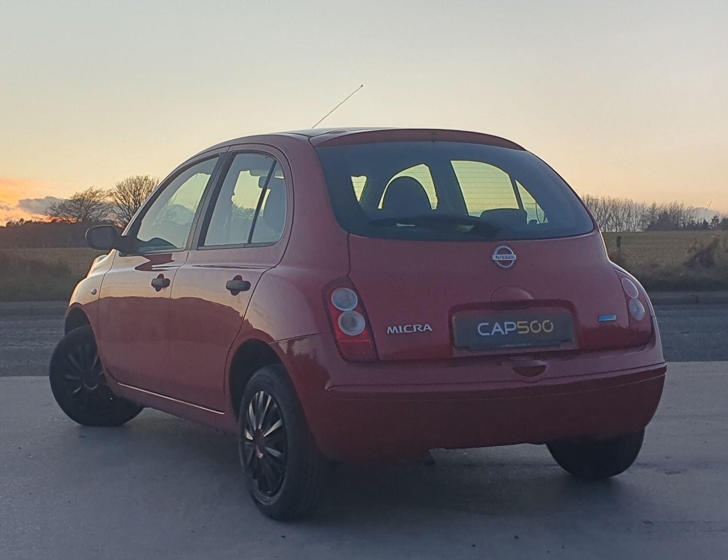 Used Nissan Micra 2009 for sale - 76769120: Photo 5
