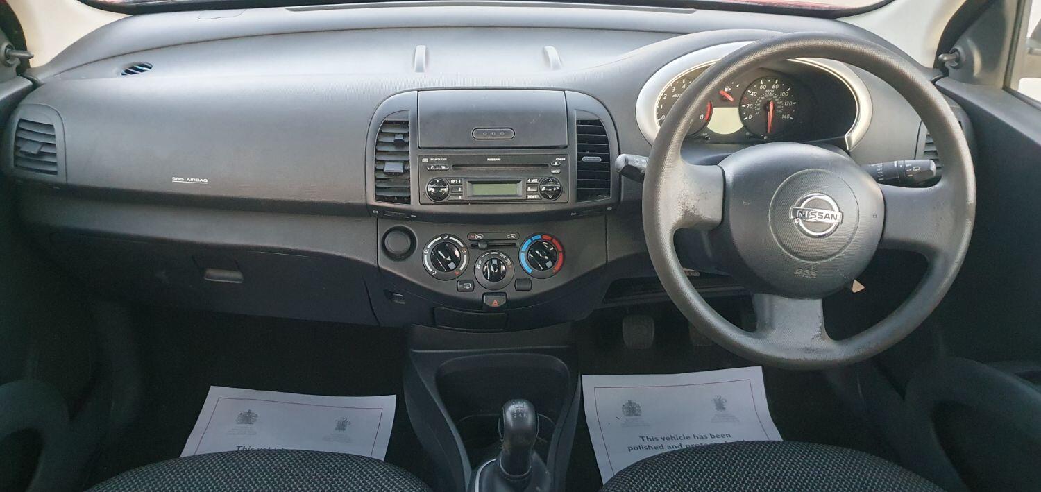 Used Nissan Micra 2009 for sale - 76769120: Photo 8