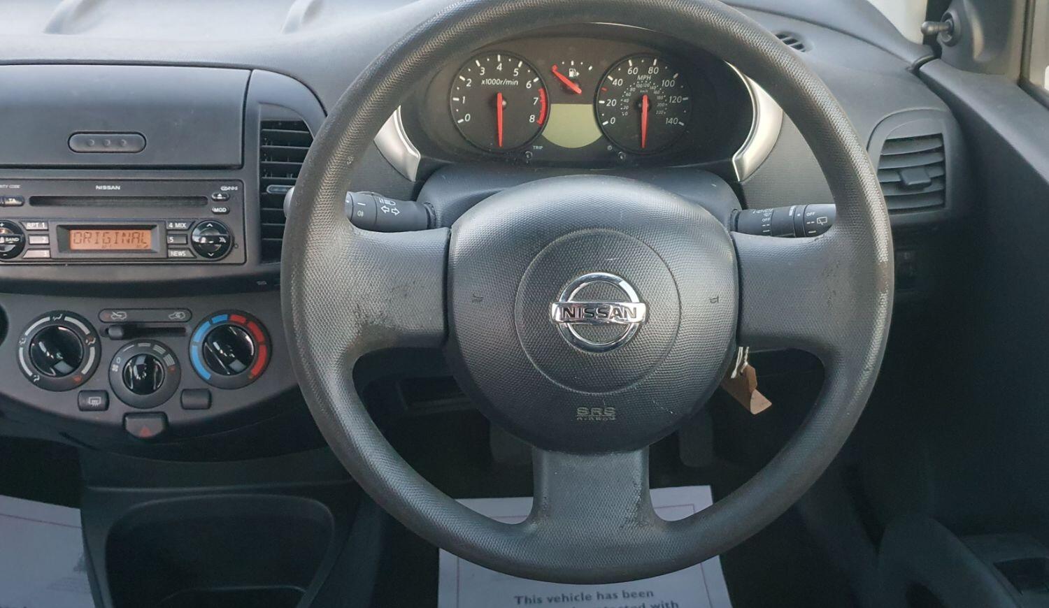 Used Nissan Micra 2009 for sale - 76769120: Photo 9