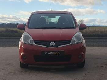 Used Nissan Note 2010 for sale - 73223949: Photo