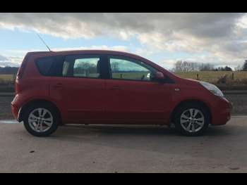 Used Nissan Note 2010 for sale - 73223949: Photo