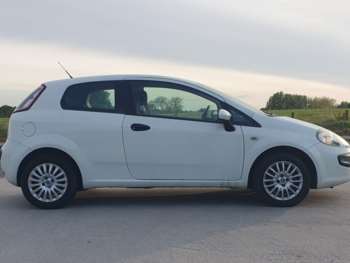 Used Fiat Punto Evo 2011 for sale - 74710996: Photo