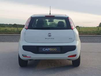 Used Fiat Punto Evo 2011 for sale - 74710996: Photo