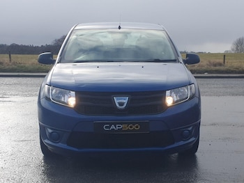 Used Dacia Sandero 2013 for sale - 76793503: Photo