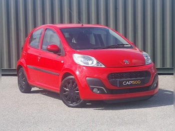 2013 - 1.0 Active 5dr