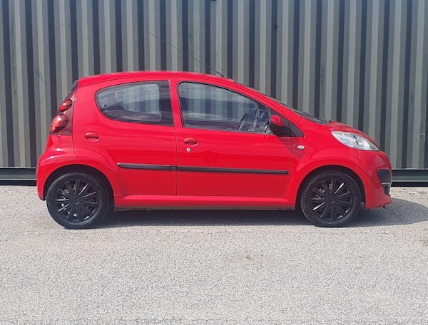Used Peugeot 107 2013 for sale - 75490004: Photo 3
