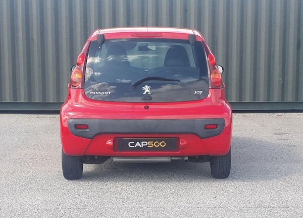 Used Peugeot 107 2013 for sale - 75490004: Photo 5