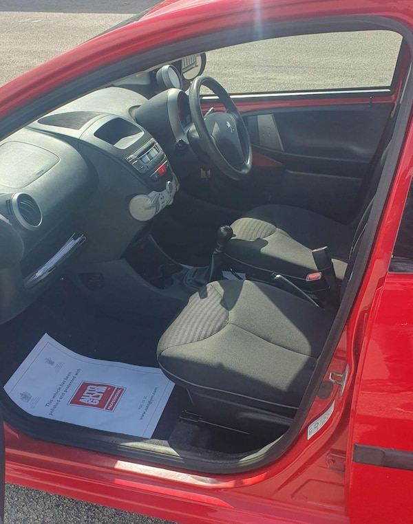Used Peugeot 107 2013 for sale - 75490004: Photo 7