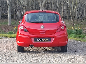 Used Vauxhall Corsa 2008 for sale - 78280939: Photo