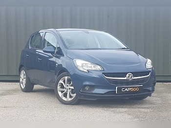 Used Vauxhall Corsa 2016 for sale - 77020579: Photo
