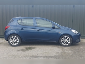 Used Vauxhall Corsa 2016 for sale - 77020579: Photo