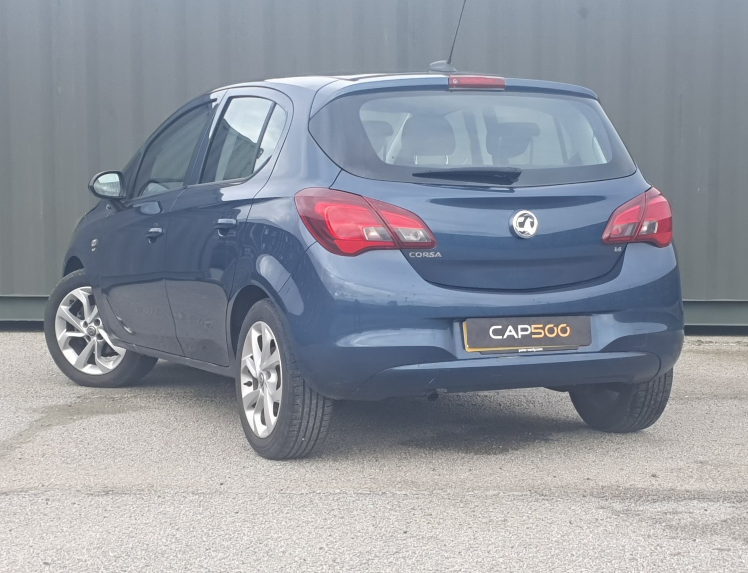Used Vauxhall Corsa 2016 for sale - 77020579: Photo 4