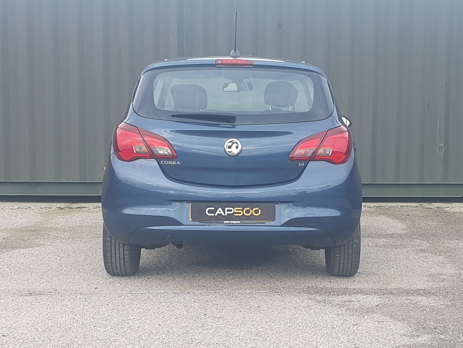 Used Vauxhall Corsa 2016 for sale - 77020579: Photo 5