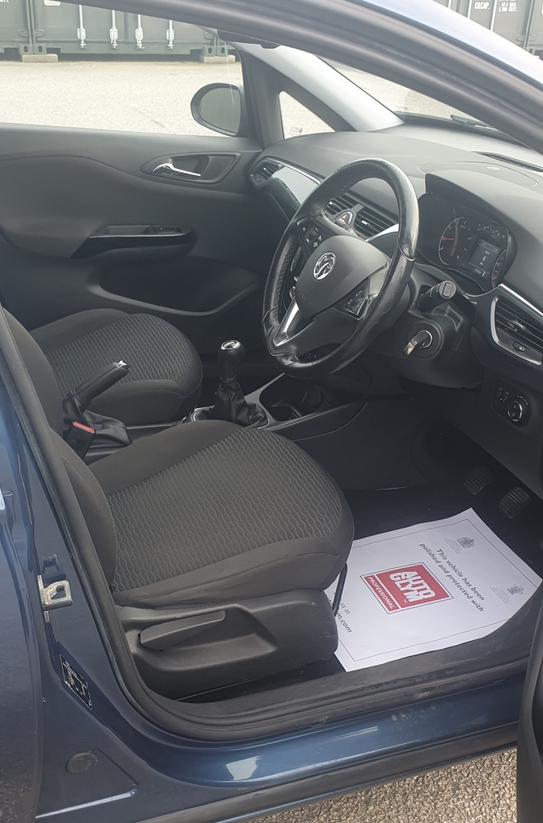 Used Vauxhall Corsa 2016 for sale - 77020579: Photo 6