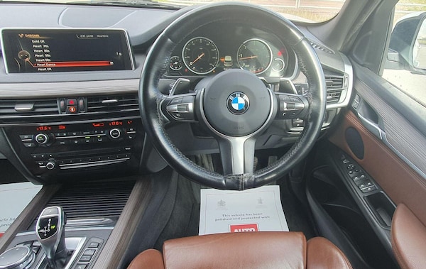Used BMW X5 2015 for sale - 70432339: Photo 10