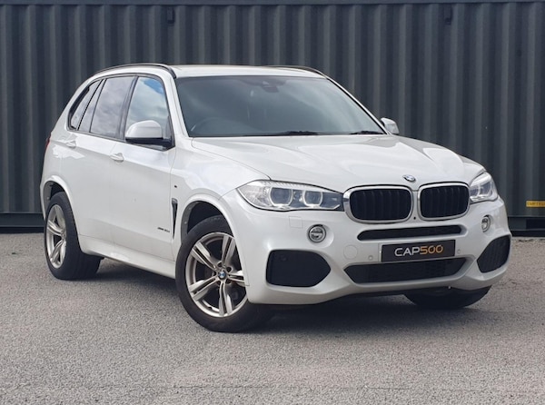Used BMW X5 2015 for sale - 70432339: Photo 1
