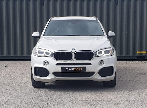 Used BMW X5 2015 for sale - 70432339: Photo 2