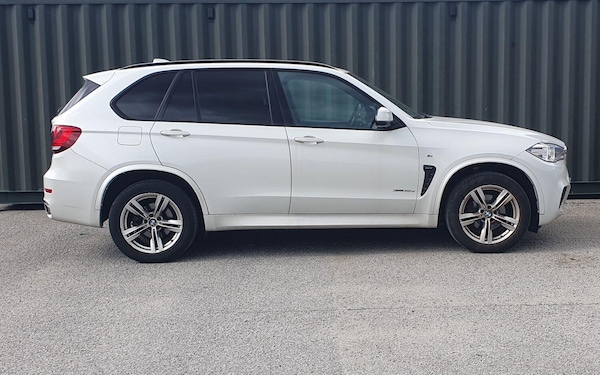 Used BMW X5 2015 for sale - 70432339: Photo 3