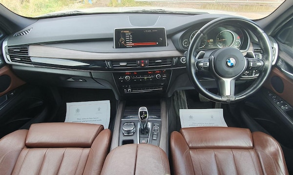 Used BMW X5 2015 for sale - 70432339: Photo 9