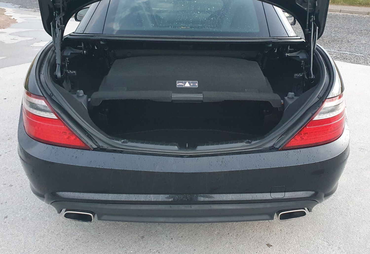 Used Mercedes-Benz SLK 2015 for sale - 77167138: Photo 11