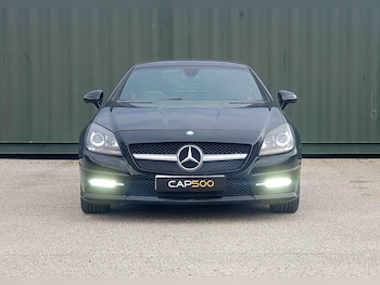 Used Mercedes-Benz SLK 2015 for sale - 77167138: Photo