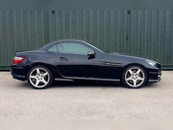 Used Mercedes-Benz SLK 2015 for sale - 77167138: Photo