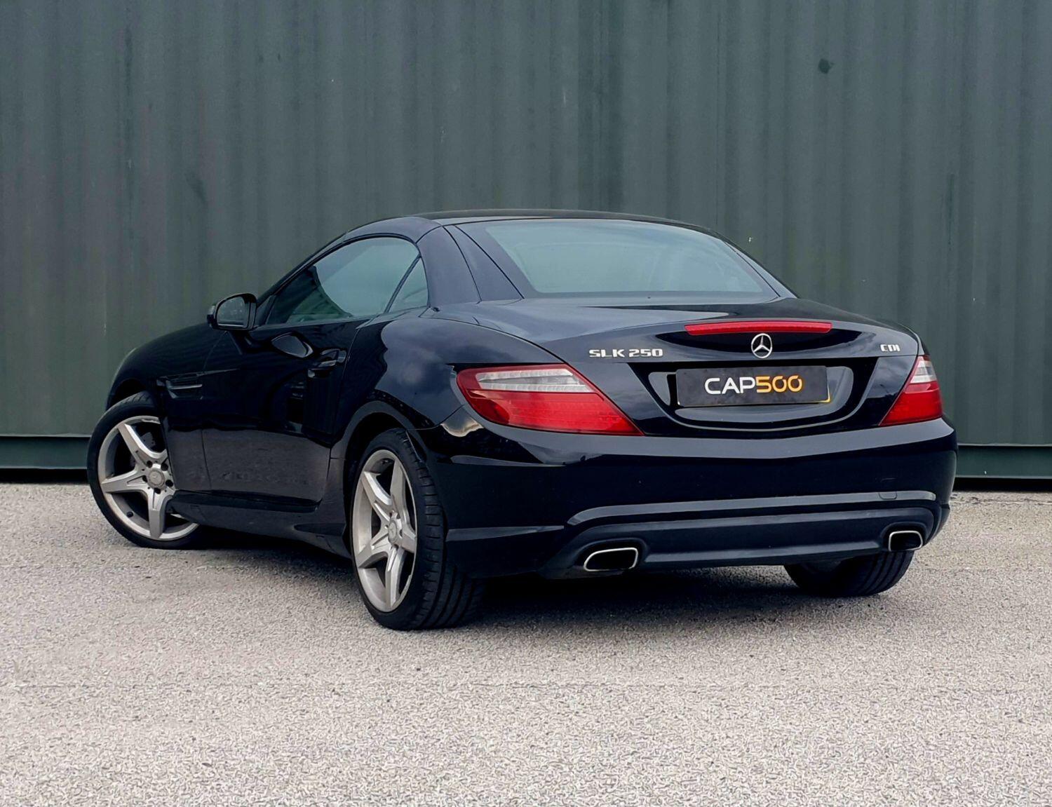 Used Mercedes-Benz SLK 2015 for sale - 77167138: Photo 4