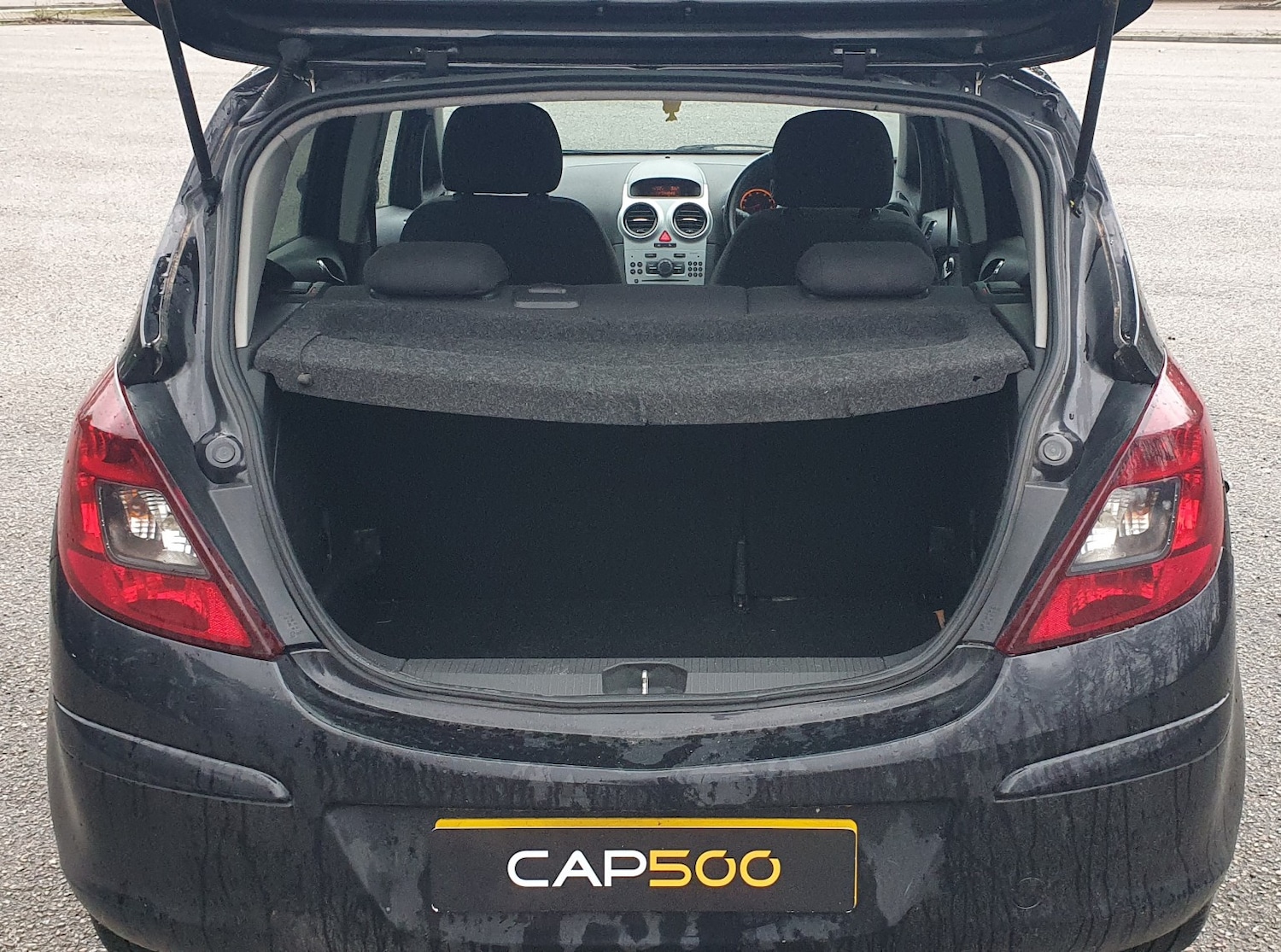 Used Vauxhall Corsa 2010 for sale - 77377752: Photo 11